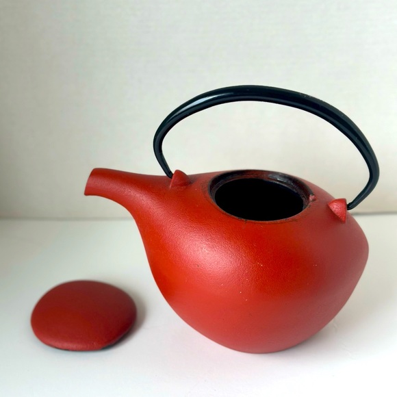 Nanbu Cast IronColor Japanese Teapot